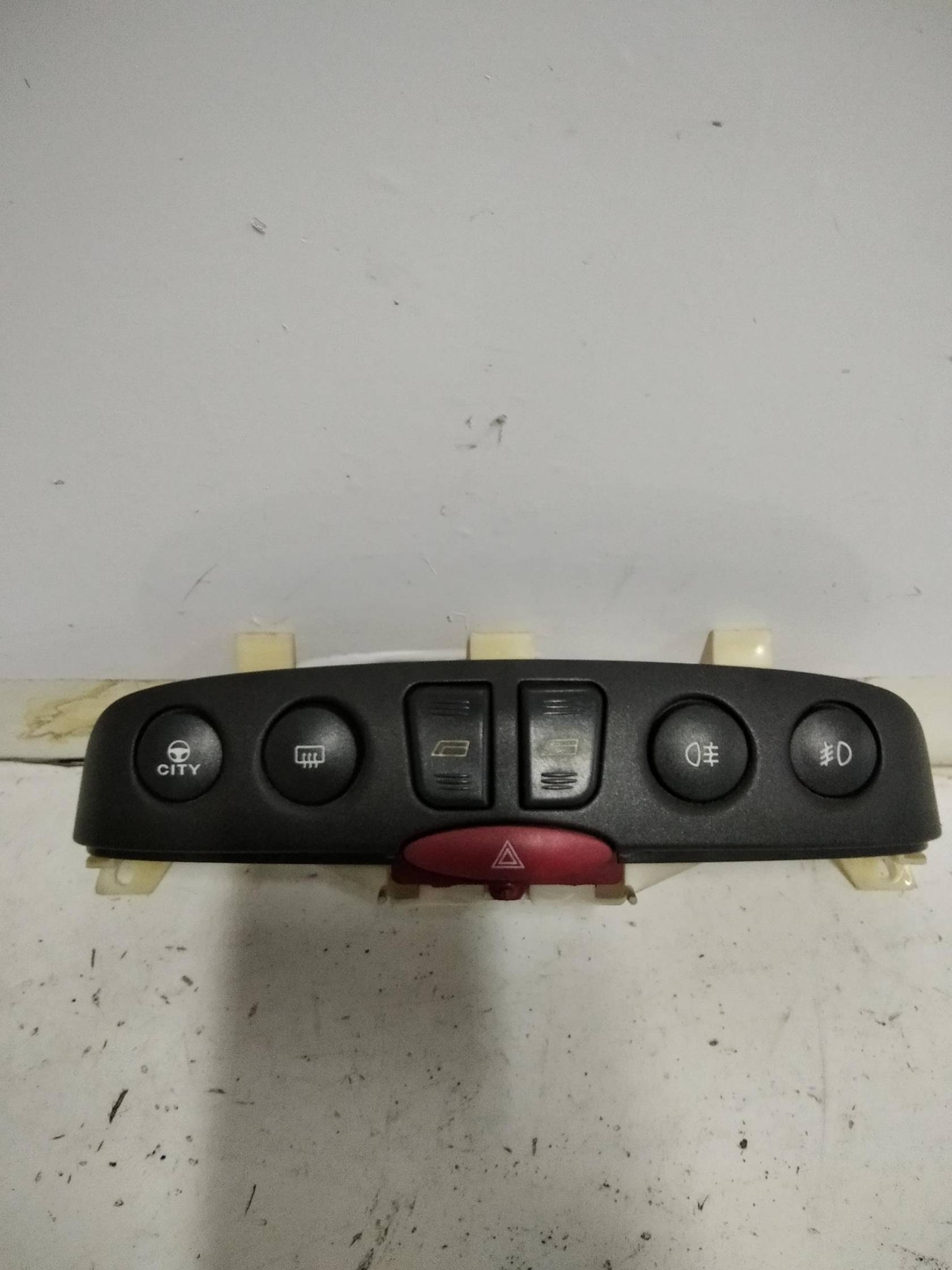 Blocco comandi alzacristalli